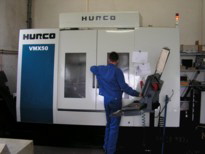 CNC-Bearbeitungszentrum VMX-50